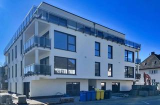 Penthouse kaufen in 57290 Neunkirchen, Neue Penthouse-Wohnung mit Aufzug in hochwertiger Ausstattung mitten im Zentrum von Neunkirchen!