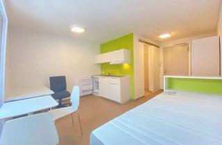 Wohnung kaufen in 61169 Friedberg, Freistehendes, möbliertes 1-Zimmer-Apartment in gefragter Wohnlage