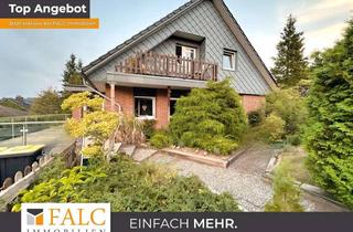 Wohnung kaufen in 23879 Mölln, ***Exklusive Dachgeschosswohnung mit großer Terrasse und Weitblick***