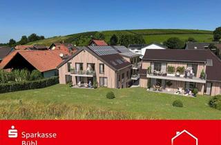 Wohnung kaufen in 77815 Bühl, Großzügige Wohnung für Familien mit toller Terrasse und Garten