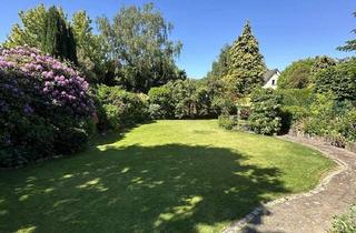 Wohnung kaufen in 44791 Grumme, Traumwohnung mit großem Garten im Stadtparkviertel !
