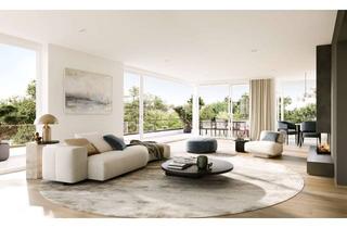 Penthouse kaufen in Normannenplatz, 81925 Bogenhausen, Exklusives Penthouse/Beletage | 2 Ebenen im schönsten Bogenhausen mit Blick über den Normannenpark
