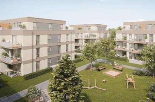 Wohnung kaufen in Brückenstraße 5-5d / Elfriedes, 16562 Hohen Neuendorf, NEU! 114 m² Wohnfläche | 107 m² Garten | 4 Zimmer | offene Wohnküche | separater HWR