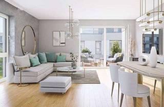 Wohnung kaufen in Brückenstraße 5-5d / Elfriedes, 16562 Hohen Neuendorf, Wunderschöne 4-Zimmer-Wohung mit Balkon zum Innenhof