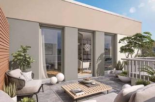 Wohnung kaufen in Brückenstraße 5-5d / Elfriedes, 16562 Hohen Neuendorf, Sonnige 2-Zimmer-Wohnung mit Dachterrasse und Balkon