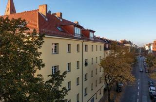 Wohnung kaufen in Silbersteinstraße 57, 12051 Neukölln, Vermietete Eigentumswohnung mit 2,5 Zimmern im Szenebezirk Berlin-Neukölln