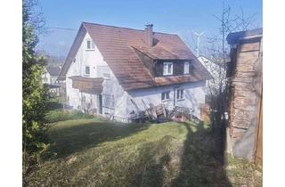 Wohnung kaufen in Reuteweg 12, 73312 Geislingen, Maisonette Wohnung 143m² - 5Zi. mit Garage und 2 Balkone in Stötten