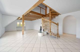 Wohnung kaufen in Reuteweg 12, 73312 Geislingen, Maisonette Wohnung 143m² - 5Zi. mit Garage und 2 Balkone in Stötten