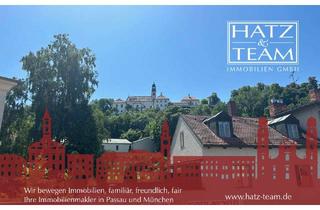 Wohnung mieten in 94032 Innstadt, 2-Zimmerwohnung in einem denkmalgeschützten Haus in der beliebten Passauer Innstadt - WG geeignet!