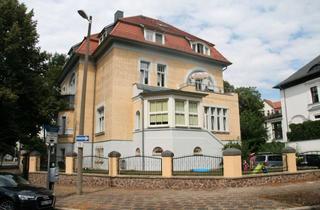 Wohnung mieten in Sternstrasse 19, 39104 Altstadt, Stilvolle Maisonette (für 2-3 Personen) in Gründerzeit-Villa - Kleiner Garten auf Wunsch
