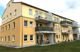 Wohnung mieten in 86462 Langweid, BETREUTES WOHNEN! Genießen Sie Ihren Ruhestand in einer Betreuten Seniorenwohnung