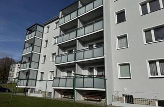 Wohnung mieten in Ring Der Einheit 112, 09618 Brand-Erbisdorf, Gemütliche 1-Raumwohnung mit Balkon