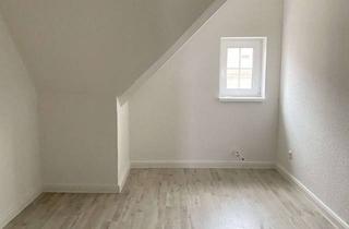 Wohnung mieten in August-Bebel-Straße 73, 39288 Burg, ++ ERSTBEZUG: 3 Raumwohnung im Dachgeschoss ++