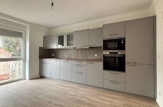 Wohnung mieten in Zum Seebad, 03042 Branitz, Moderne 3-Raum-Wohnung mit Garten in einem sanierten Mehrfamilienhaus (Erstbezug)