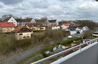 Wohnung mieten in Berliner Ring 133, 97877 Wertheim, Frisch Renovierte3-Zimmerwohnung mit Balkon und schönen Ausblick