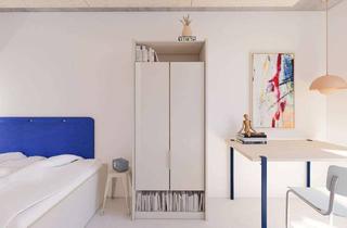 Wohnung mieten in Adalbertstraße / Martin-Luther-Straße 128/2, 52062 Aachen, WE30 All-inclusive-Miete: exklusiver vollmöblierter Neubau, 1-Zi-Wohnung mit Einbauküche