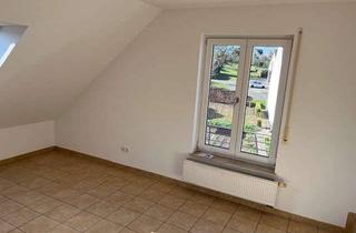 Wohnung mieten in Sandstraße 21, 91456 Diespeck, 3 Zimmer- Dachgeschoßwohnung in Diespeck zu vermieten