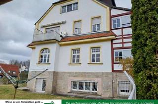 Wohnung mieten in 95632 Wunsiedel, Elegante 4-Zimmer-Wohnung im ersten Obergeschoss