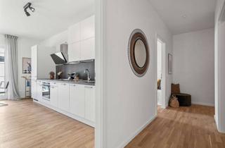 Wohnung mieten in Friedenauer Höhe 13, 12159 Friedenau, Hochwertiges Wohnen am Ring: Exklusive 3-Zimmer-Dachgeschosswohnung mit Balkon