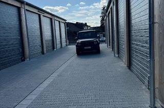 Garagen kaufen in 68519 Viernheim, Große Neubau-Wohnmobil Garage