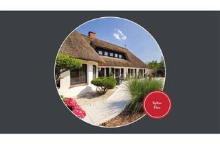 Haus kaufen in 21379 Rullstorf, PROVISIONSFREI für Käufer–Sylter Flair vor den südlichen Toren Hamburgs