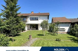 Einfamilienhaus kaufen in 68775 Ketsch, ***HAUS MIT VIEL POTENTIAL UND TRAUMGARTEN***