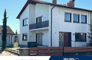 Einfamilienhaus kaufen in 68775 Ketsch, ***HAUS MIT VIEL POTENTIAL UND TRAUMGARTEN***