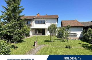 Einfamilienhaus kaufen in 68775 Ketsch, ***TRAUMHAFTES GRUNDSTÜCK - WOHNEN IN TOLLER LAGE***