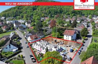 Wohnung kaufen in 32457 Porta Westfalica, Baubeginn erfolgt - Neubauwohnungen in attraktiver Lage von P.W.-Barkhausen