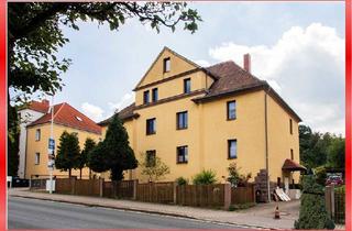 Einfamilienhaus kaufen in 01705 Freital, Rand von Dresden: Vermietetes Mehrfamilienhaus mit einer freien Wohnung in Freital Burgk!