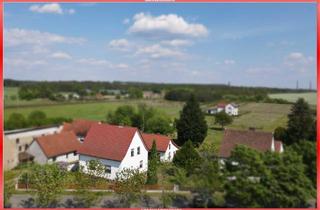 Einfamilienhaus kaufen in 04928 Plessa, Gepflegtes Einfamilienhaus und viel Nebengelass auf großem Grundstück in Plessa