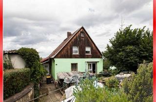 Einfamilienhaus kaufen in 01728 Bannewitz, Großes Potenzial vor den Toren Dresdens: Einfamilienhaus zur Sanierung mit viel Grundstück