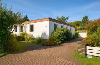 Einfamilienhaus kaufen in 28857 Syke, EFH / Bungalow mit viel Potential in ruhiger Lage + Garage + Garten + Vollkeller Genießen Sie es!