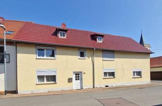 Bauernhaus kaufen in 99192 Nottleben, RESERVIERT-Vierseitenhof in Nottleben – Wo das Landleben noch Spaß macht
