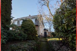 Villa kaufen in 09648 Mittweida, Charmante Stadtvilla zur Sanierung in Mittweida – viel Potential, zentrumsnahe und idyllische Lage