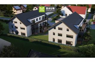 Wohnung kaufen in 88271 Zußdorf, NEUBAU PROVIONSFREI! Hochwertige 3-Zimmer Wohnung in Zußdorf