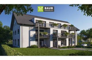 Wohnung kaufen in 88271 Zußdorf, NEUBAU PROVIONSFREI! Hochwertige 2-Zimmer Wohnung in Zußdorf