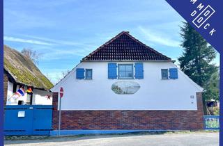 Bauernhaus kaufen in 18556 Wiek, Liebevoll modernisiertes Bauernhaus in Wiek auf Rügen