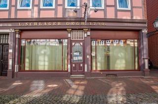 Geschäftslokal mieten in 31785 Hameln, Renovierungsbedürftiges Ladenlokal in guter Lage der Hamelner Altstadt - TOP Gelegenheit!