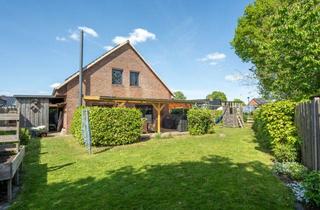 Einfamilienhaus kaufen in 24848 Kropp, Eigenheim mit Herz: saniert, energiesparend und familienfreundlich