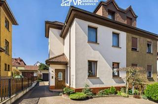 Doppelhaushälfte kaufen in 36404 Vacha, *** Sehr charmante und gepflegte Doppelhaushälfte zu verkaufen ***