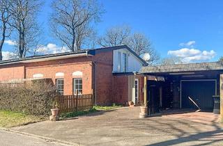Doppelhaushälfte kaufen in 24802 Emkendorf, Doppelhaushälfte plus Einliegerwohnung in 24802 Emkendorf/Bokelholm