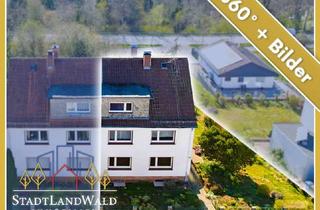 Doppelhaushälfte kaufen in Bismarckstraße 89, 66953 Stadtmitte, Ruhig, zentral, mit Aussicht – charmante Doppelhaushälfte in Pirmasens
