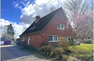 Einfamilienhaus kaufen in 21745 Hemmoor, Einfamilienhaus mit großem Grundstück in Hemmoor