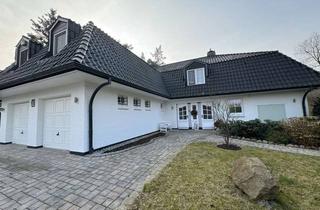 Einfamilienhaus kaufen in 21502 Geesthacht, Einfamilienhaus mit Einliegerwohnung und Luxusausbau in Geesthacht