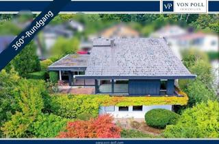 Einfamilienhaus kaufen in 72070 Tübingen, Viel Platz & Weitblick: Einfamilienhaus mit Einliegerwohnung & Doppelgarage in bevorzugter Höhenlage