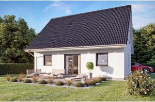 Einfamilienhaus kaufen in 97638 Mellrichstadt, Faszinierend und effizient! Ihr Einfamilienhaus