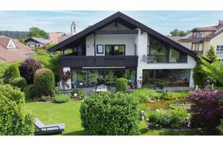 Einfamilienhaus kaufen in 83308 Trostberg, Großes Einfamilienhaus in Trostberg - mit Hallenbad und Sauna