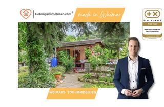 Haus kaufen in 99195 Markvippach, Gartengrundstück in Bachstedt – nur ca. 20 Minuten von Weimar entfernt!
