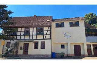 Haus kaufen in 36466 Dermbach, 2 freistehende Häuser auf einem Grundstück in der Rhön
